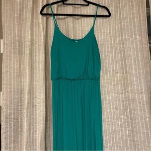 Lush Maxi Dress